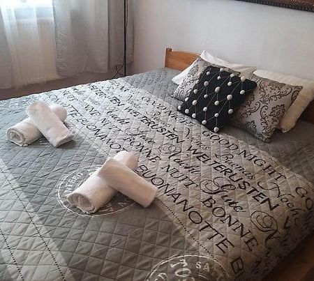 Apartment Kazimierz Rzeszowska Krakow Dış mekan fotoğraf