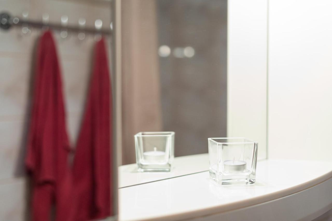Apartment Kazimierz Rzeszowska Krakow Dış mekan fotoğraf